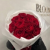 red roses 11 pcs