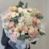 bright love bouquet