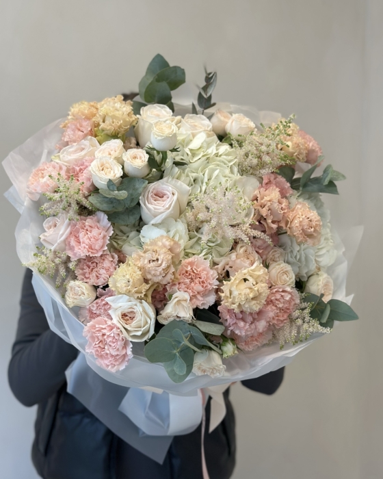 bright love bouquet