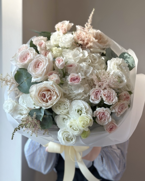 bright love bouquet