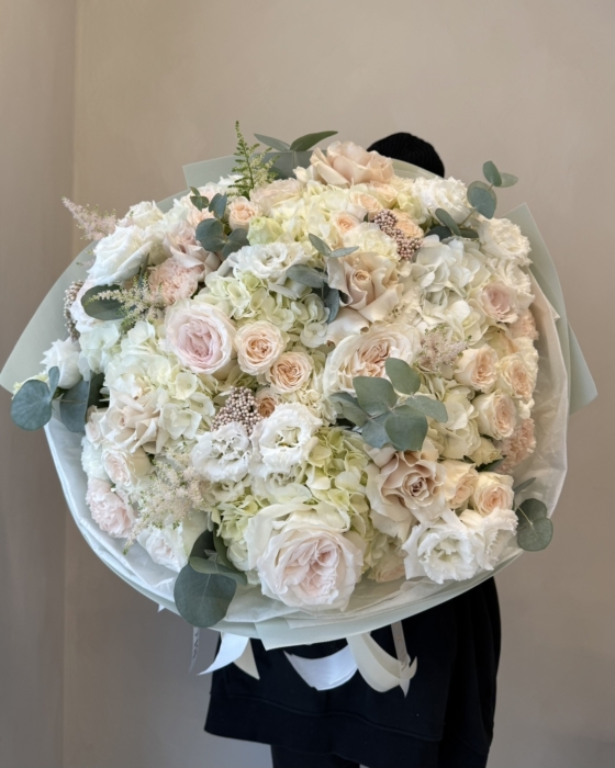 bright love bouquet