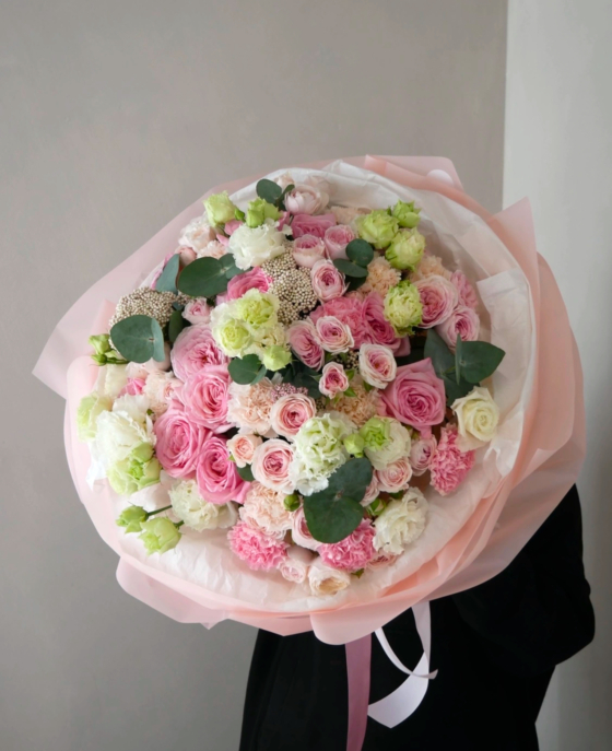 for her