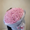 bukiet róż pink o'hara