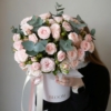 flowerbox spray roses medium