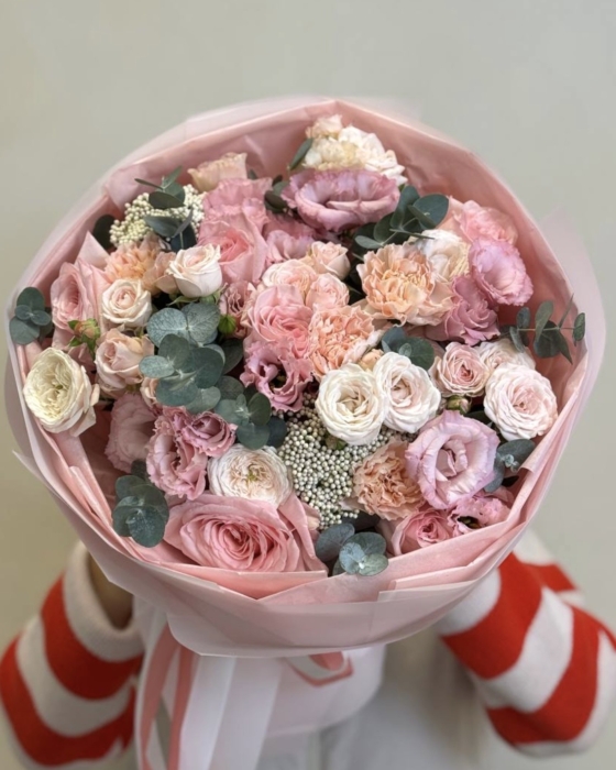 For her medium