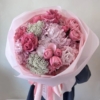 Bukiet "Raspberry" small