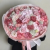 Bukiet "Raspberry" grande