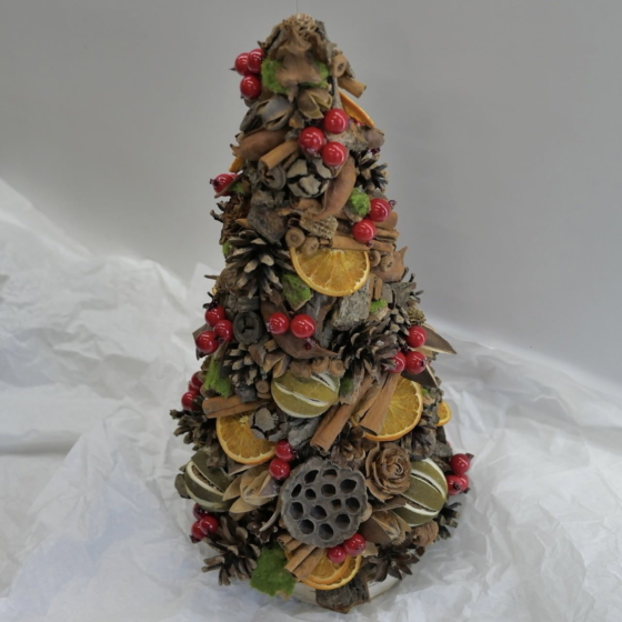 choinka handmade