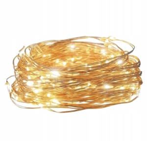 lampki led