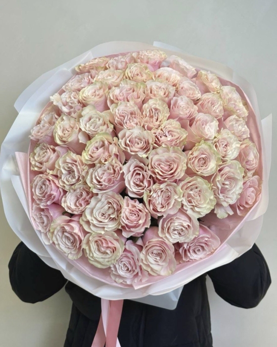 Bukiet Pink mondial 51
