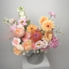 flowerbox w średnim rozmiarze