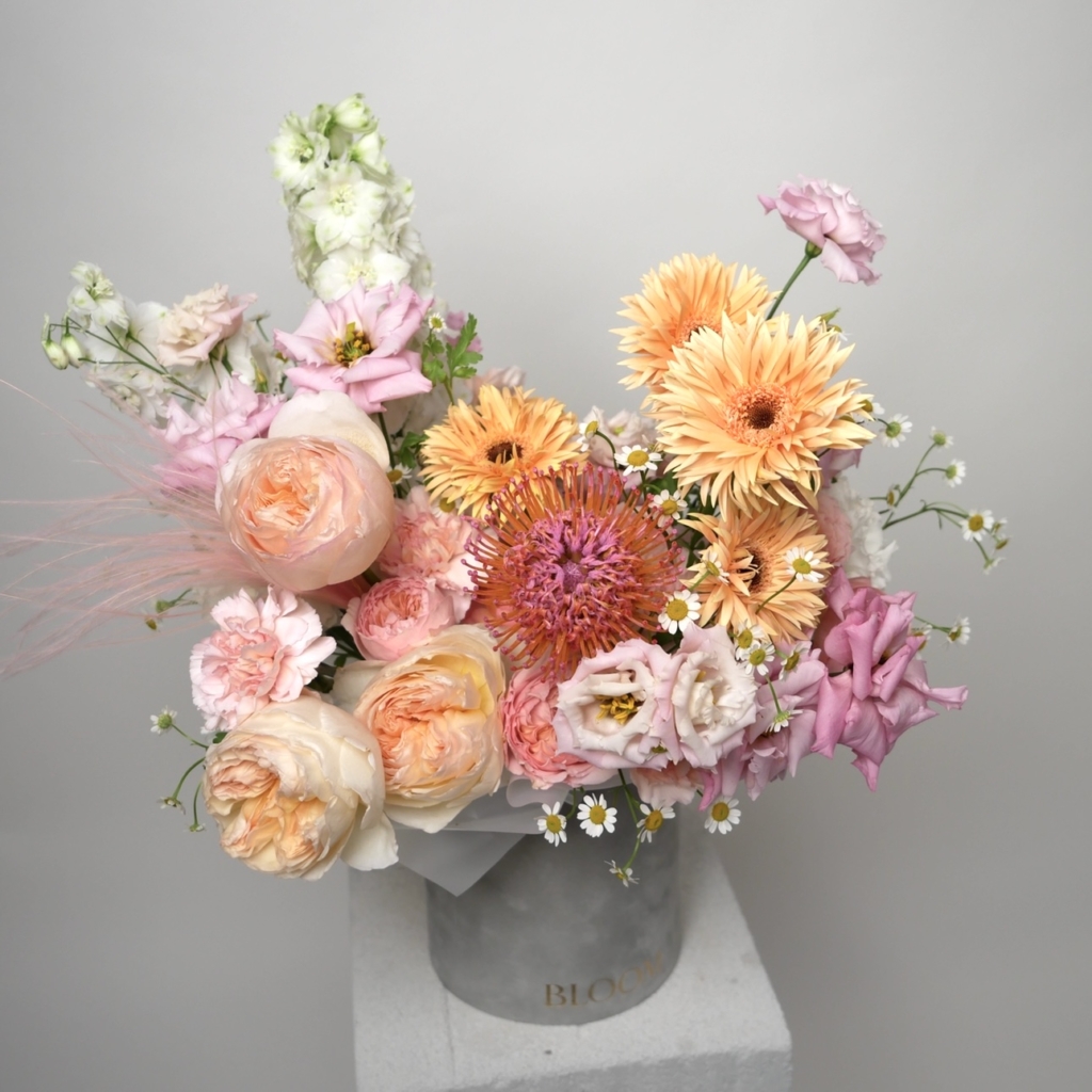 flowerbox w średnim rozmiarze