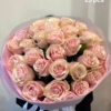 pink mondial roses