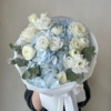 Delicat blue small