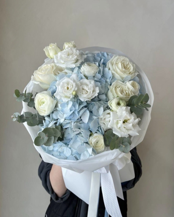 Delicat blue small