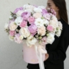 Flowerbox "Pink Peony"