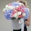 kwiaty w pudełku, flowerbox