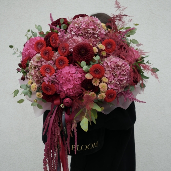 flowerbox king size