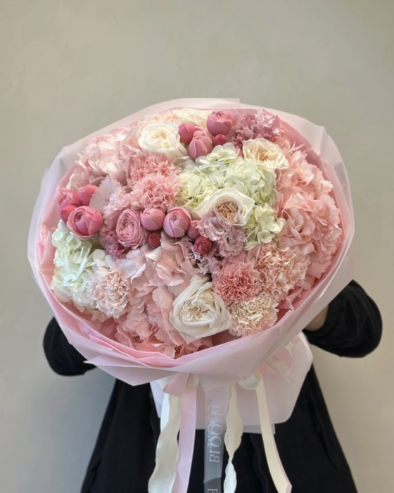 bukiet marshmallow medium
