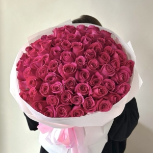 malinowe-roze tlo