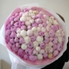 bukiet mix piwonii, bouquet mix peony, dostawa w warszawie