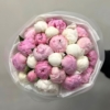 bukiet mix piwonii, bouquet mix peony, dostawa w warszawie