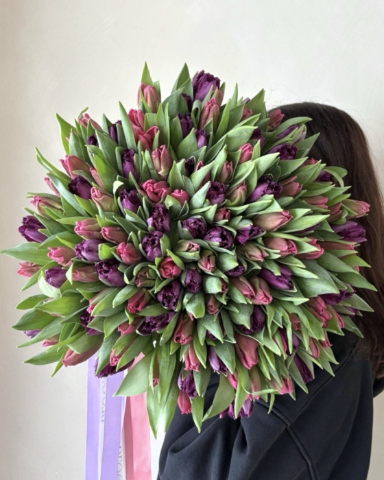 Tulipany mix 125
