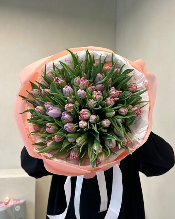 mix tulipanów