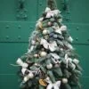 choinka, żywa choinka udekorowana, boże narodzenie, stroik świąteczny, Christmas, decor, prezent świąteczny