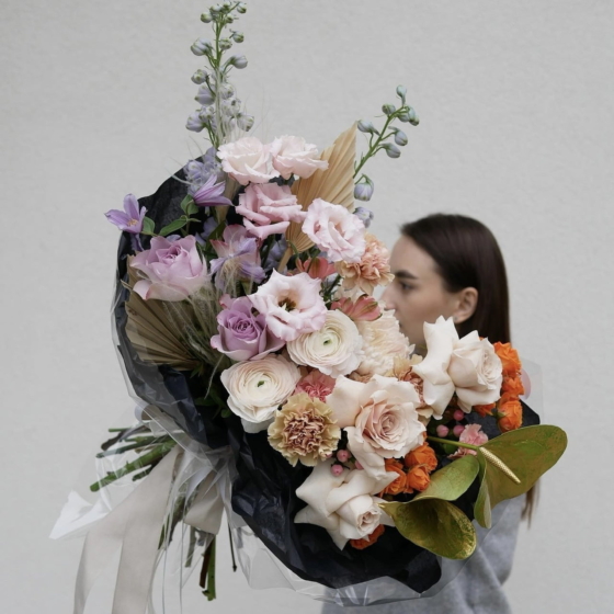 bukiet z dostawa w warszawie, flowers delivery in Warsaw, Цветы с доставкой в Варшаве
