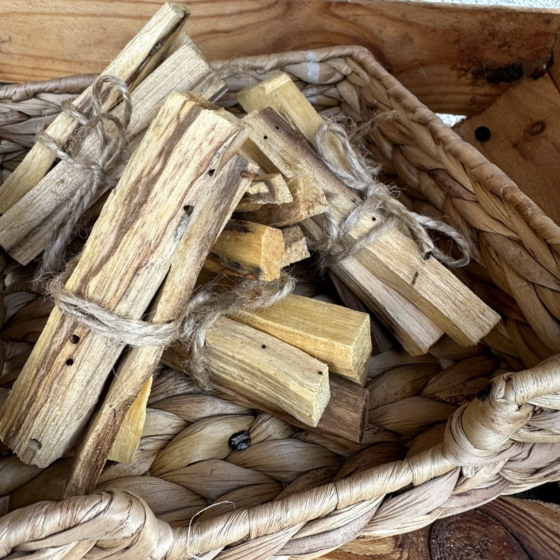 palo santo