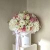 floral symphony flowerbox medium