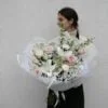 bukiet z liliami