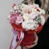 flowerbox na walentynki