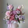large flowerbox