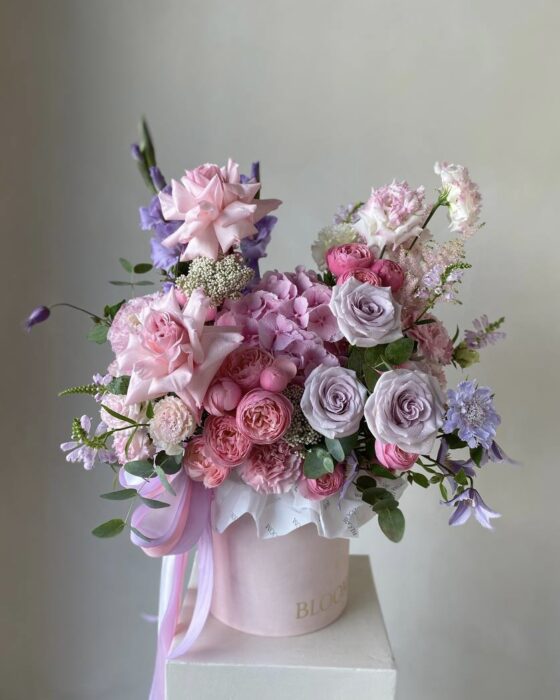 large flowerbox
