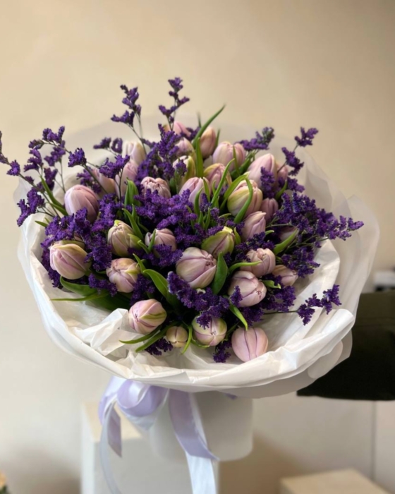 tulipan bukiet