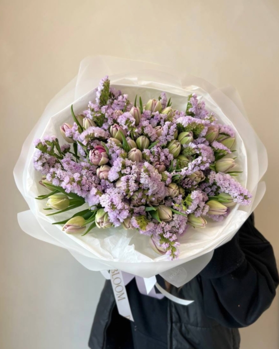 tulipan bukiet