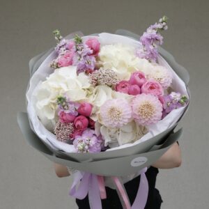 Bukiet "Dahlia Dreams"