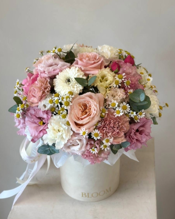 flowerbox summer time