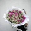 sprey roses I rumianek