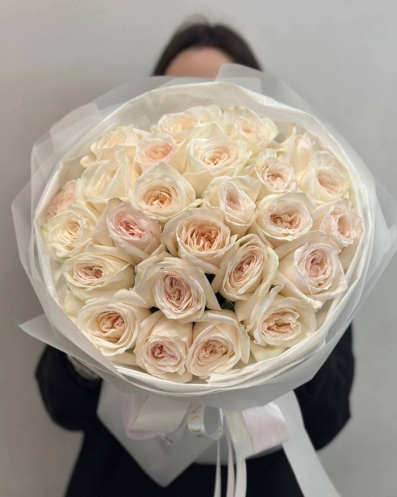 white ochara