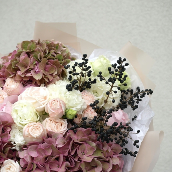 jesienny bukiet