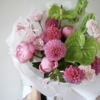 Bukiet Dahlia xxx