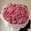 silva pink roses
