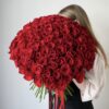 101 czerwonych róż, 101 red roses