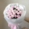peony pink roses
