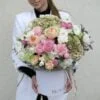 flower box delivery in Warsaw