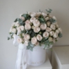 flowerbox spray roses