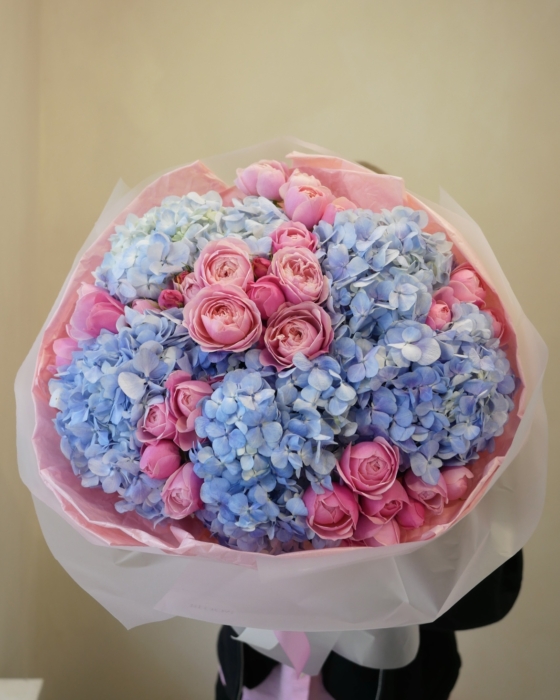 pink & blue large